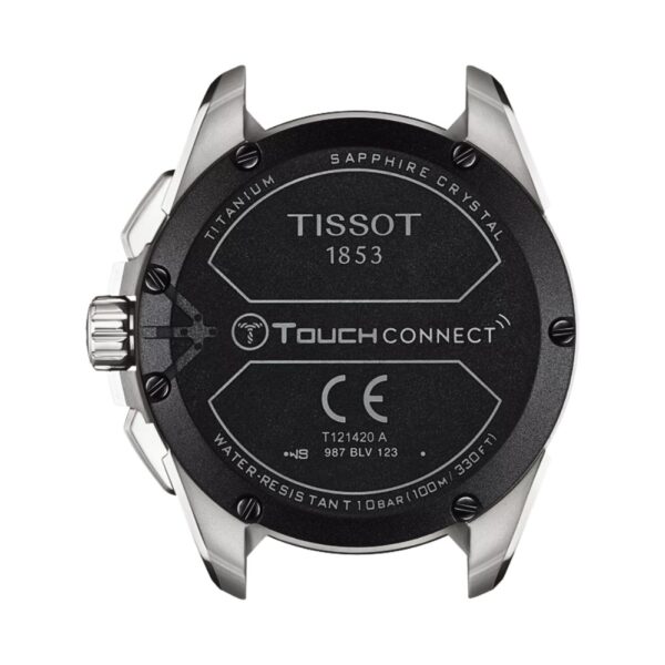 TISSOT T-TOUCH CONNECT SOLAR T1214204705100 - Image 3