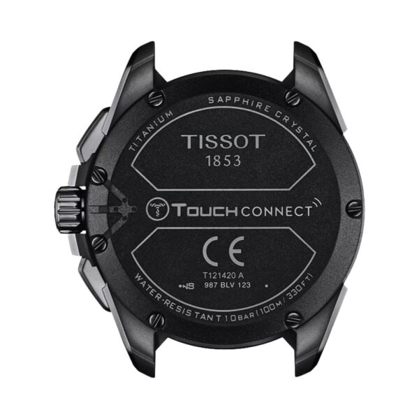 TISSOT T-TOUCH CONNECT SOLAR T1214204705103 - Image 3