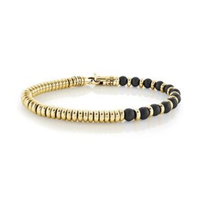 ITALGEM STEEL ORAN BRACELET BB-302-8.5
