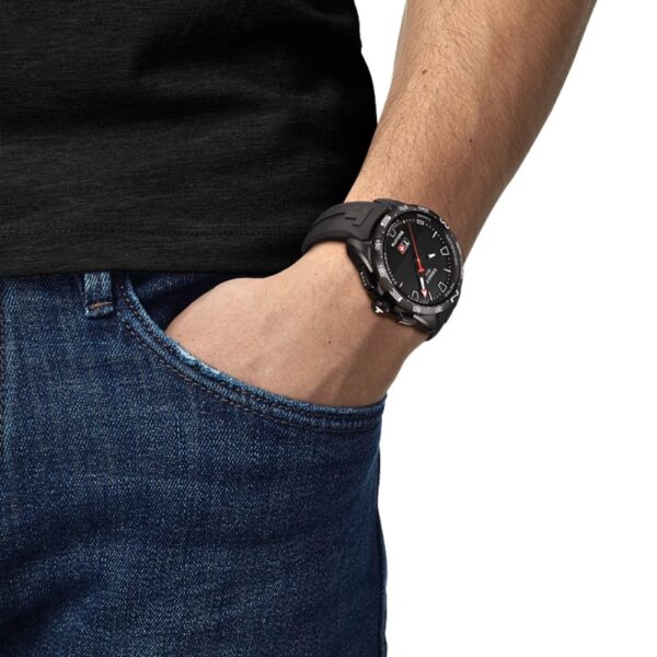 TISSOT T-TOUCH CONNECT SOLAR T1214204705103 - Image 5