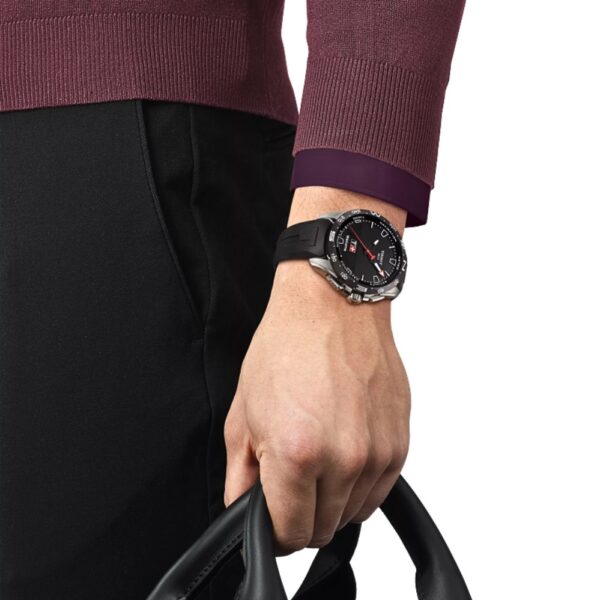 TISSOT T-TOUCH CONNECT SOLAR T1214204705100 - Image 5