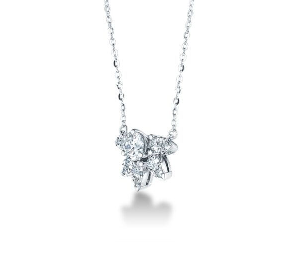 HEARTS ON FIRE AERIAL SUNBURST PENDANT HFPAERS00648W - Image 3