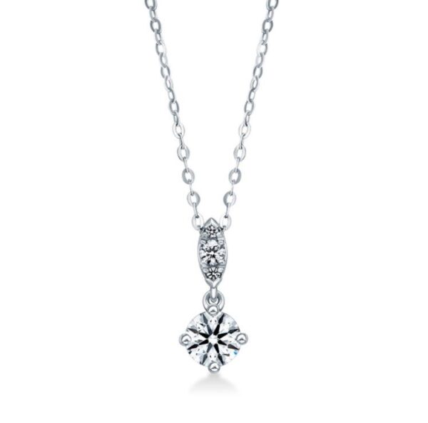 HEARTS ON FIRE AERIAL PETITE DROP PENDANT HFPAERPD00378W