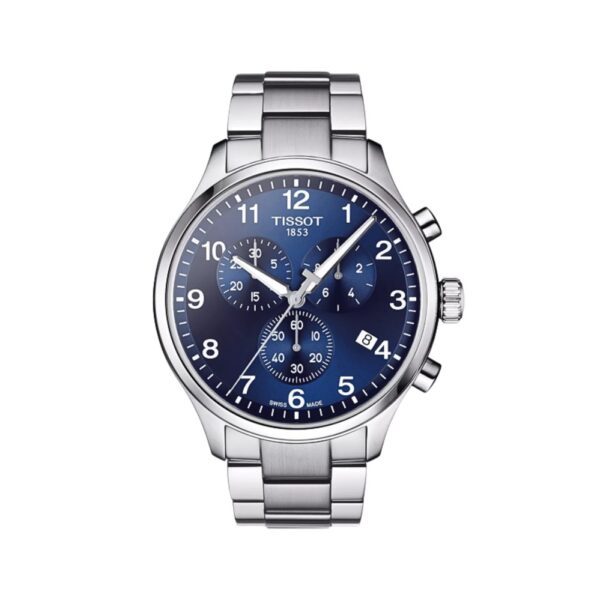 TISSOT CHRONO XL CLASSIC T1166171104701