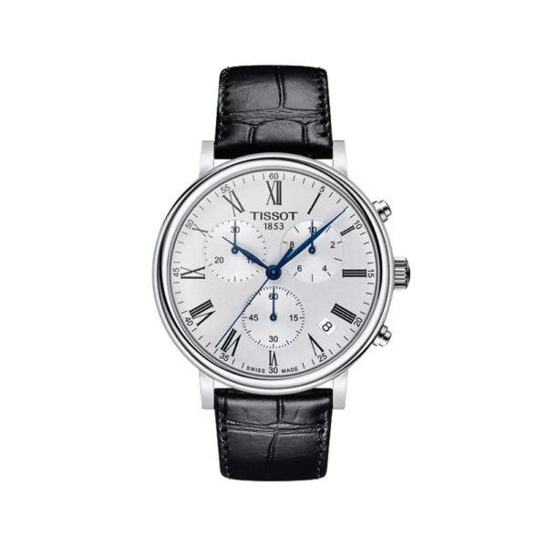 TISSOT CARSON PREMIUM CHRONOGRAPH T1224171603300