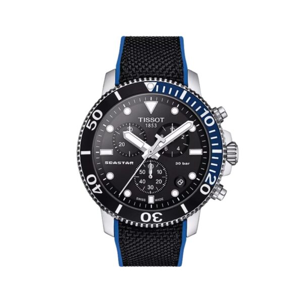 TISSOT SEASTAR 1000 CHRONOGRAPH T1204171705103