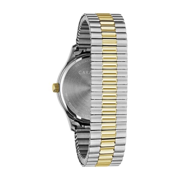 CARAVELLE TRADITIONAL WATCH 45B147 - Image 3