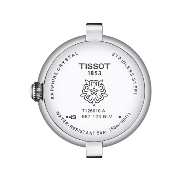 TISSOT BELLISSIMA SMALL LADY T1260101101300 - Image 3