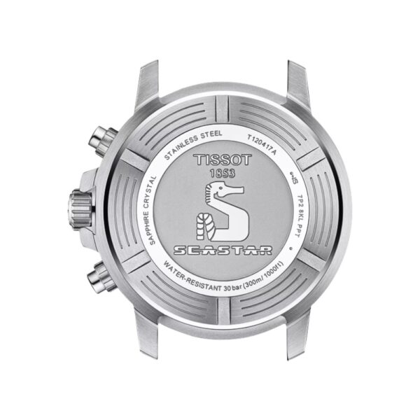 TISSOT SEASTAR 1000 CHRONOGRAPH T1204171705103 - Image 3
