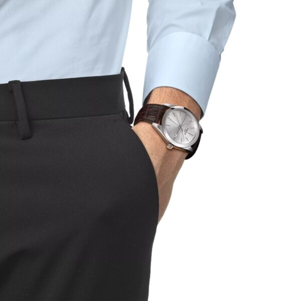 TISSOT GENTLEMAN T1274101603101 - Image 5