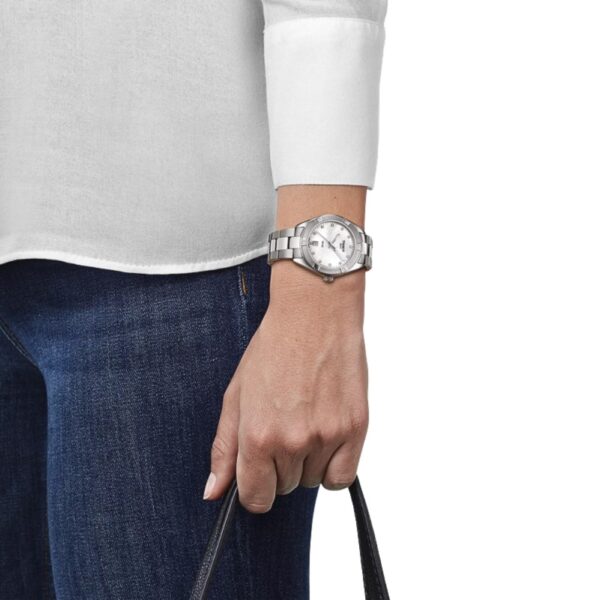 TISSOT PR 100 SPORT CHIC T1019101111600 - Image 5