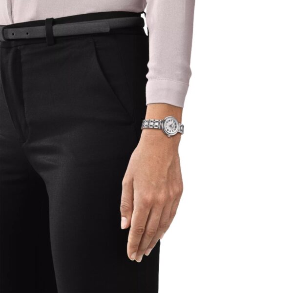 TISSOT BELLISSIMA SMALL LADY T1260101101300 - Image 5