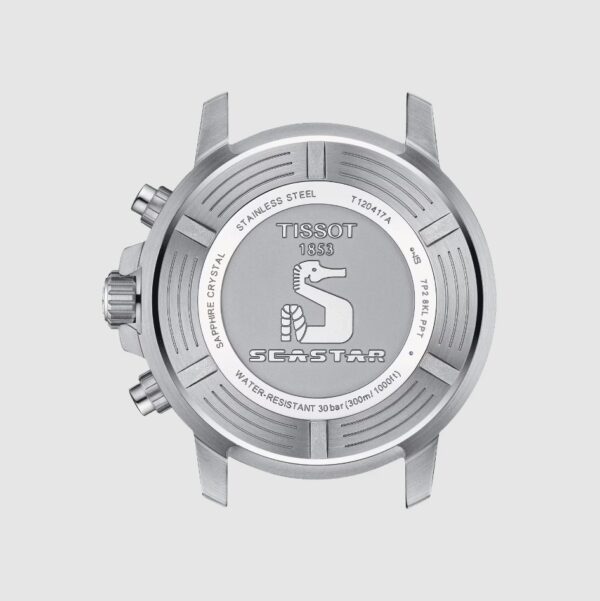 TISSOT SEASTAR 1000 CHRONOGRAPH T1204171705103 - Image 3