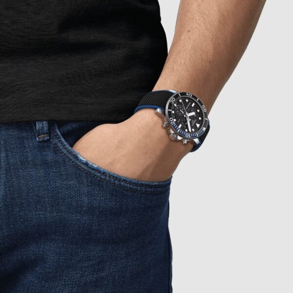 TISSOT SEASTAR 1000 CHRONOGRAPH T1204171705103 - Image 5