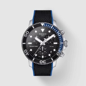 Seastar 1000 chronograph deals