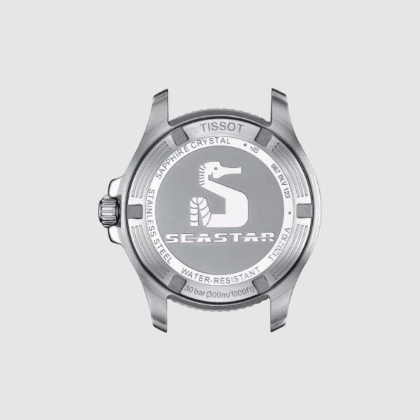 TISSOT SEASTAR 1000 36MM T1202101104100 - Image 3