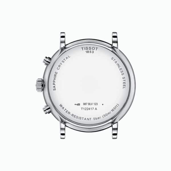 TISSOT CARSON PREMIUM CHRONOGRAPH T1224171603300 - Image 2