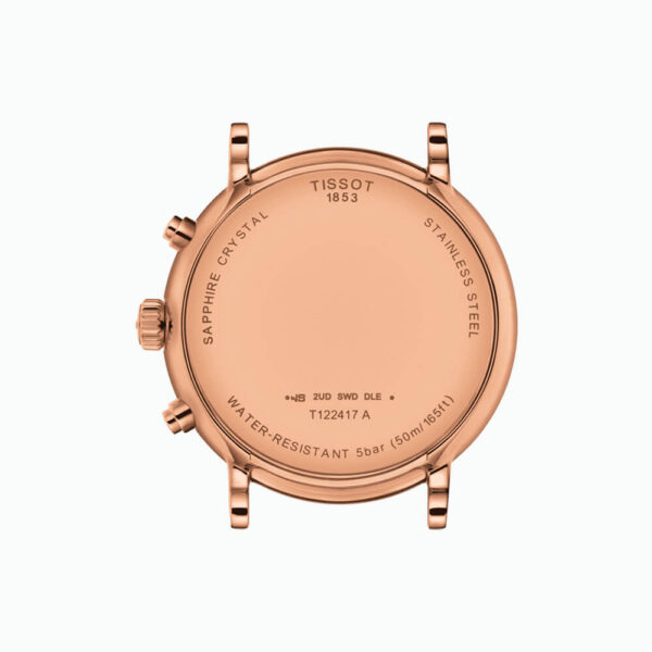 TISSOT CARSON PREMIUM CHRONOGRAPH T1224173603300 - Image 2