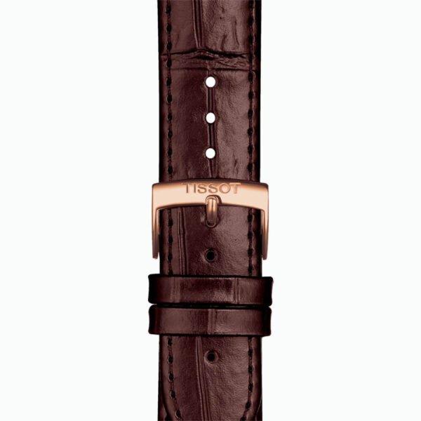 TISSOT CARSON PREMIUM CHRONOGRAPH T1224173603300 - Image 4