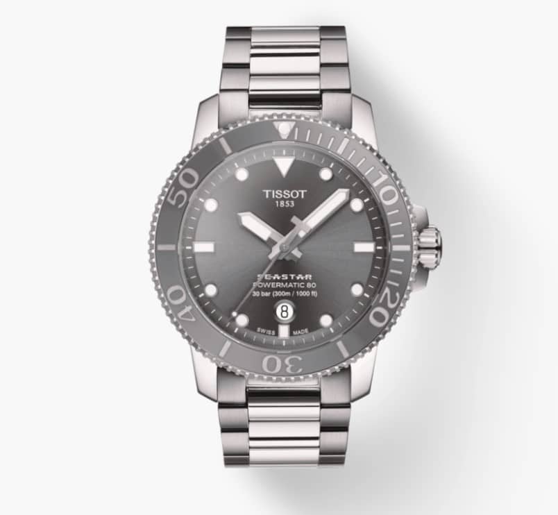 Tissot Seastar 1000 Powermatic 80 T1204071108101