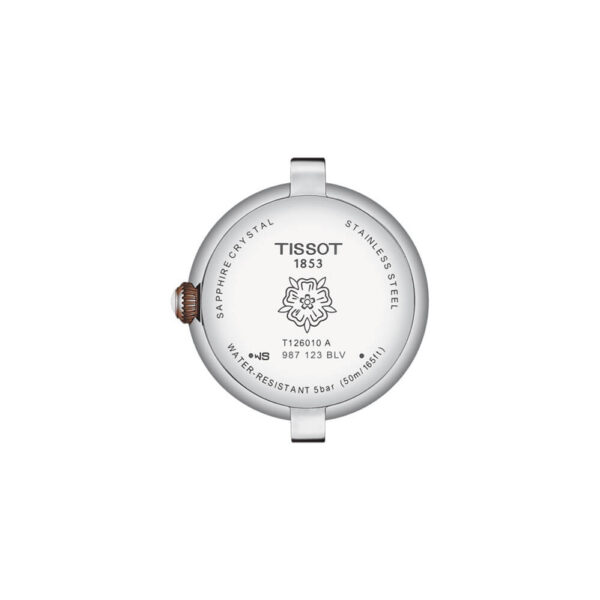 TISSOT BELLISSIMA SMALL LADY T1260102201301 - Image 2