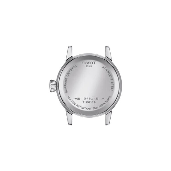 TISSOT CLASSIC DREAM LADY T1292101105300 - Image 3