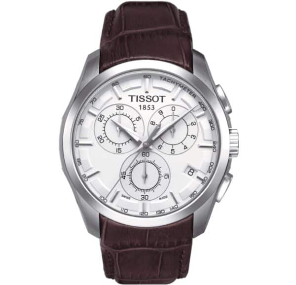 TISSOT COUTURIER CHRONOGRAPH T0356171603100