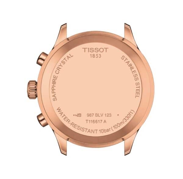 TISSOT CHRONO XL CLASSIC T1166173604200 - Image 3