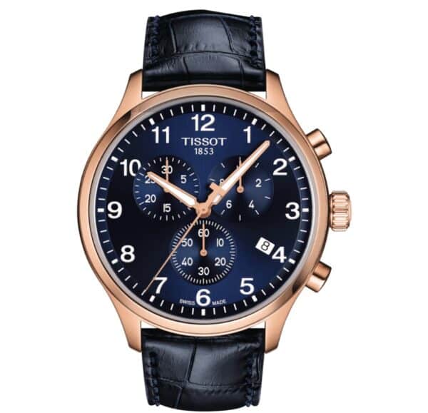 TISSOT CHRONO XL CLASSIC T1166173604200