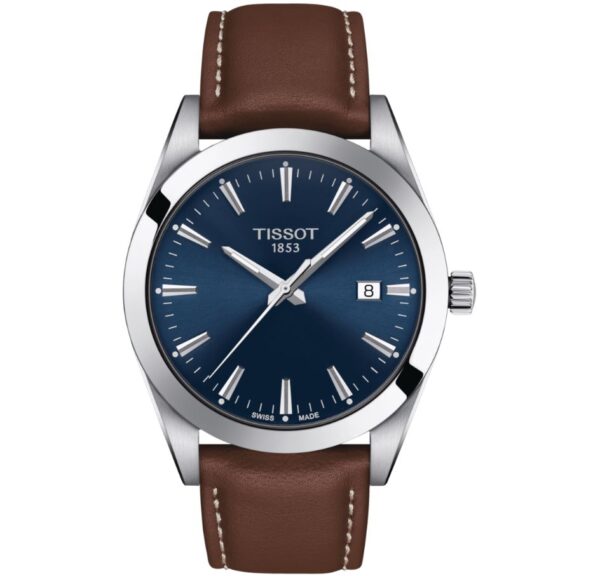 TISSOT GENTLEMAN T1274101604100