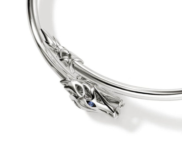 JOHN HARDY NAGA CUFF CBS603441BSPXM - Image 3