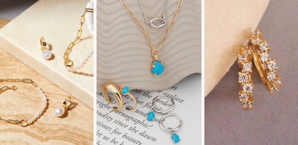 Ania Haie jewelry