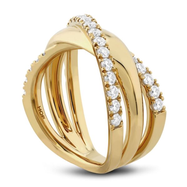 HEARTS ON FIRE GRACE XX RING HFRGXX00758Y - Image 3