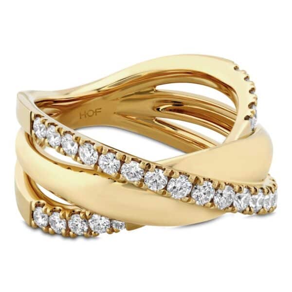HEARTS ON FIRE GRACE XX RING HFRGXX00758Y - Image 4