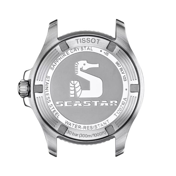 TISSOT SEASTAR 1000 36MM T1202101105100 - Image 3
