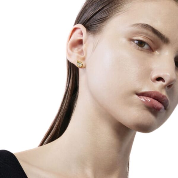 HEARTS ON FIRE LU DROPLET STUDS UU28298YIJV060 - Image 3