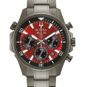 BULOVA MARINE STAR 98B350