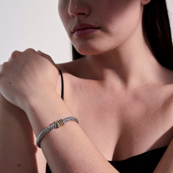 JOHN HARDY ICON DOT BRACELET BB904GCAXUL - Image 5