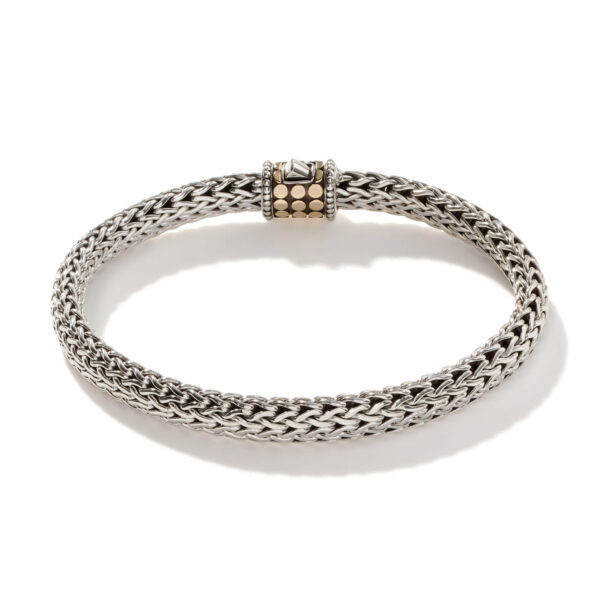 JOHN HARDY ICON DOT BRACELET BB904GCAXUL