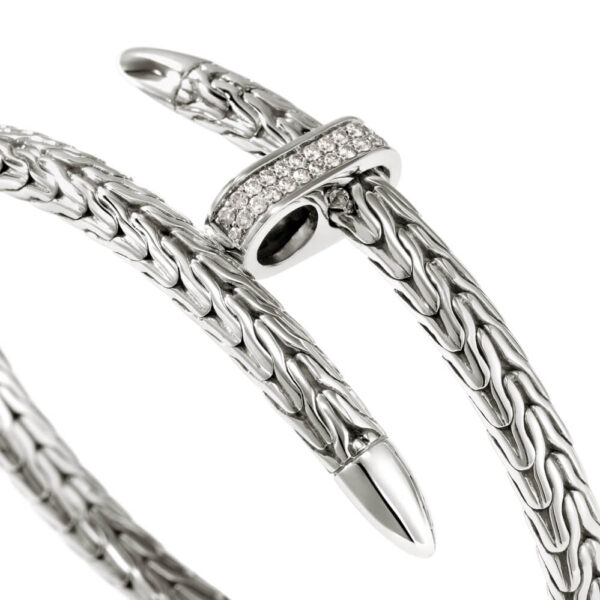 JOHN HARDY SPEAR FLEX CUFF - Image 8