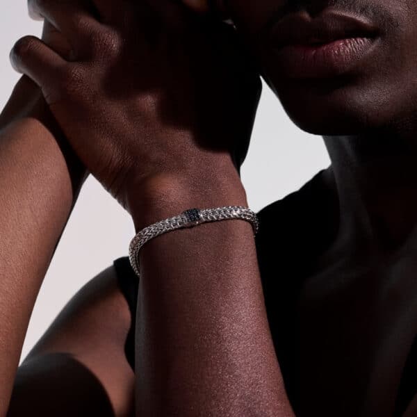 JOHN HARDY ASLI BRACELET BBS902404BLSBNXUM - Image 4