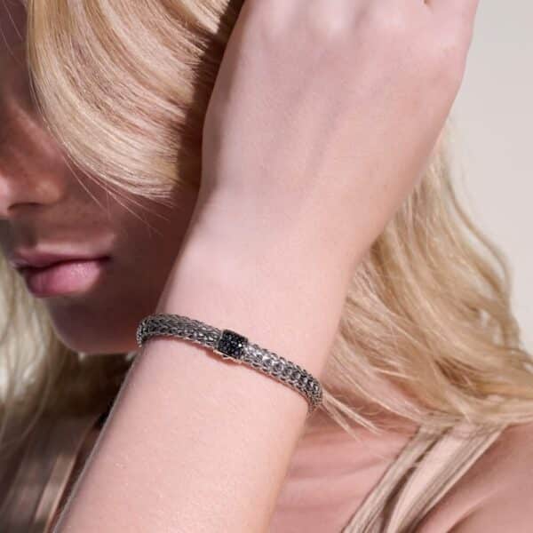 JOHN HARDY ASLI BRACELET BBS902404BLSBNXUM - Image 5