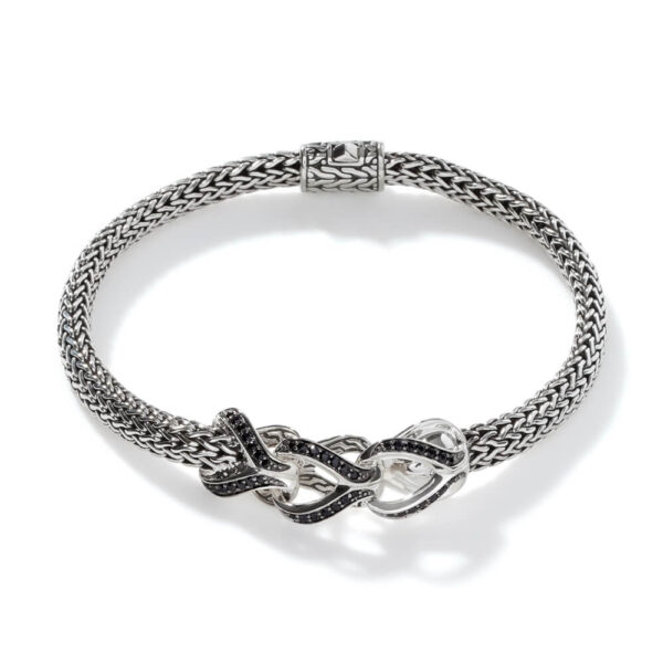 JOHN HARDY ASLI BRACELET BBS902404BLSBNXUM