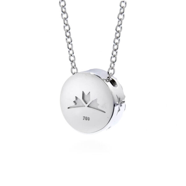 HEARTS ON FIRE FULFILLMENT PENDANT NECKLACE FPS00508W - Image 4