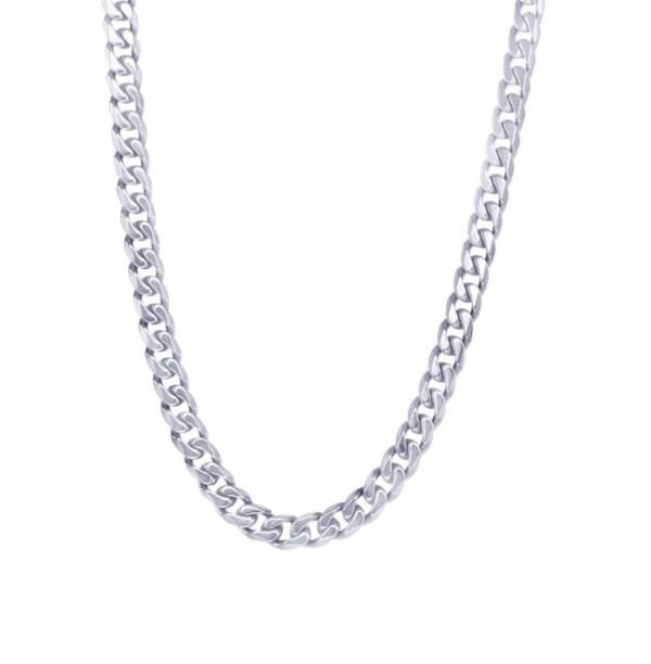 ITALGEM STEEL 4.6MM CURB LINK CHAIN SPN28-22