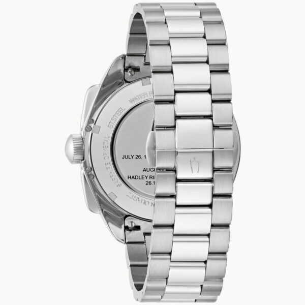 BULOVA LUNAR PILOT WATCH 96K115 - Image 3