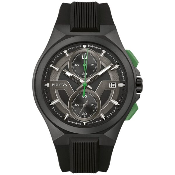 BULOVA MAQUINA WATCH 98B381