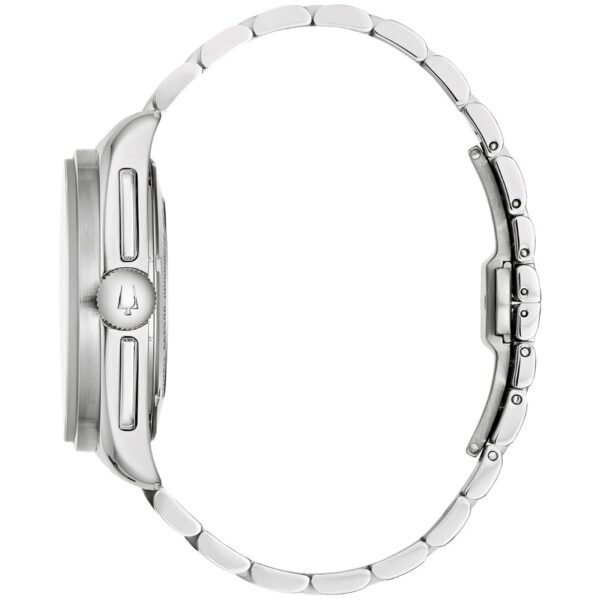 BULOVA LUNAR PILOT WATCH 96K115 - Image 2