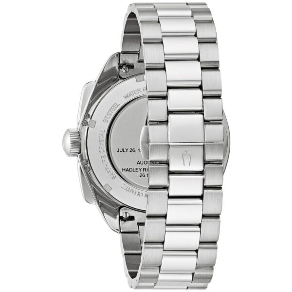 BULOVA LUNAR PILOT WATCH 96K115 - Image 3