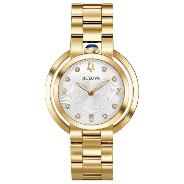 BULOVA RUBAIYAT 97P125